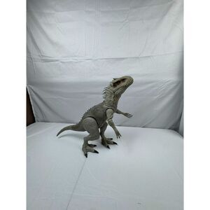 Jurassic World Camp Cretaceous Super Colossal Indominus Rex Light & Sound